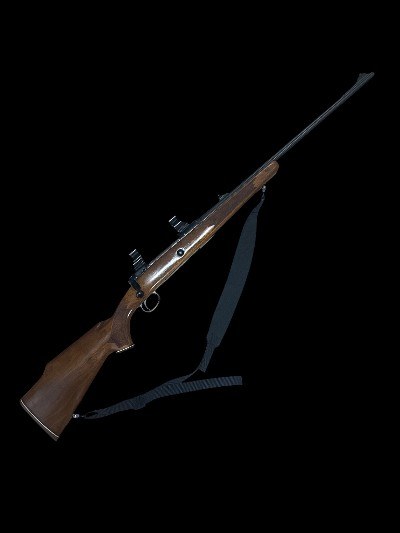 SAVAGE ARMS 111 7MM REM MAG