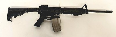 SMITH & WESSON m&p 15 moe 5.56X45MM NATO