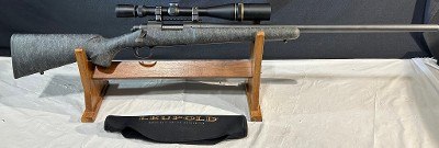REMINGTON 700 LONG RANGE RIFLE .223 REM