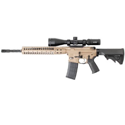 LWRCI ICR5CK16SPR 5.56X45MM NATO