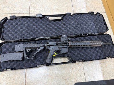 DANIEL DEFENSE DD M4 M4A1 5.56X45MM NATO