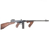 AUTO-ORDNANCE MODEL OF1927 A1 THOMPSON SEMI-AUTOMATIC CARBINE .45 ACP - 2 of 3