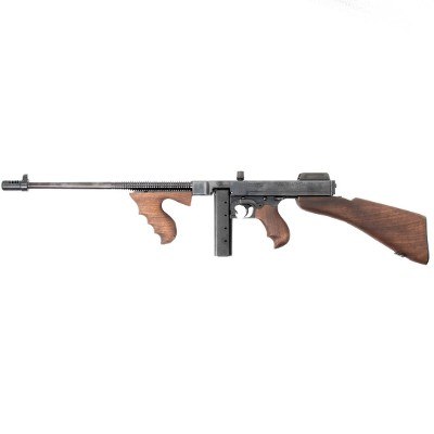 AUTO-ORDNANCE MODEL OF1927 A1 THOMPSON SEMI-AUTOMATIC CARBINE .45 ACP
