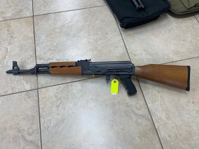 ZASTAVA ARMS N-PAP M70 7.62X39MM