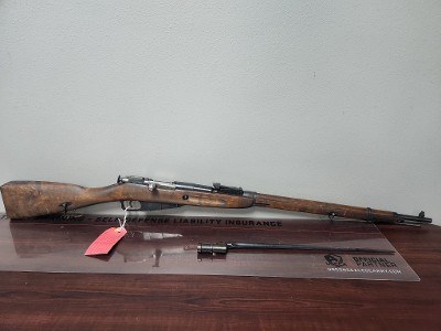 TIKKA Mosin Nagant 91/30 7.62X54MMR