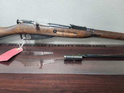 TIKKA Mosin Nagant 91/30 7.62X54MMR - Image 3 of 3