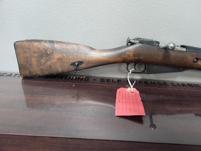 TIKKA Mosin Nagant 91/30 7.62X54MMR - Image 2 of 3