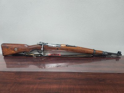 BRNO Vz23 8X57MM MAUSER
