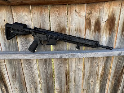 DANIEL DEFENSE DDM4 V5 5.56X45MM NATO