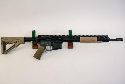 MEGA ARMS LLC. GATOR 5.56X45MM NATO