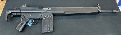 HECKLER & KOCH 91a3 .308 WIN