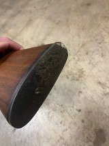 FRENCH MILITARY M16 Berthier 8MM LEBEL - 3 of 3 FRENCH MILITARY M16 Berthier 8MM LEBEL - 3 of 3