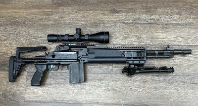 FULTON ARMORY MK14 EBR .308 WIN
