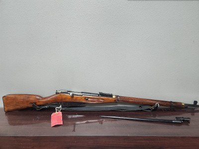 TULA Mosin Nagant 91/30 7.62X54MMR