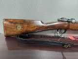 TURKISH FIREARMS CORPORATION ASFA Model 38 Turkish Mauser 8X57MM MAUSER - 2 of 3