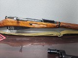 MOSIN-NAGANT ISHEVSK 91/30 7.62X54MMR - 3 of 3 MOSIN-NAGANT ISHEVSK 91/30 7.62X54MMR - 3 of 3