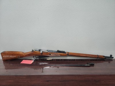 TULA Mosin Nagant 91/30 7.62X54MMR