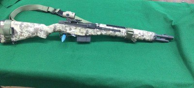 SPRINGFIELD ARMORY M1A SOCOM 16 .308 WIN/7.62MM NATO