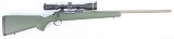 FORBES FORBES RIFLES MODEL 24B 280 REM 24" BBL LIKE BARRETT FIELDCRAFT W/ LEUPOLD SCOPE & AMMO .280 REM (7MM-06 REM) - 1 of 3