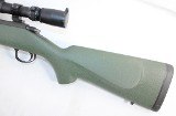 FORBES FORBES RIFLES MODEL 24B 280 REM 24" BBL LIKE BARRETT FIELDCRAFT W/ LEUPOLD SCOPE & AMMO .280 REM (7MM-06 REM) - 3 of 3