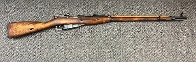 RUSSIAN STATE FACTORIES Mosin Nagant
7.62X54MMR