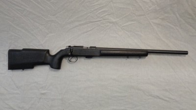 CZ 455 .22 LR
