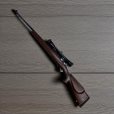 FIREARMS INTERNATIONAL CORP. Musketeer 7MM REM MAG - 2 of 2 FIREARMS INTERNATIONAL CORP. Musketeer 7MM REM MAG - 2 of 2