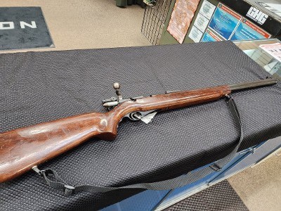 MOSSBERG 46 .22 S/L/LR