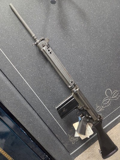 IMBEL L1A1 FAL
.308 WIN