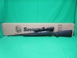 SAVAGE ARMS AXIS .308 WIN/7.62MM NATO - 1 of 3