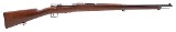 LOEWE BERLIN CHILEAN MODEL 1895 MAUSER
7X57MM MAUSER - 1 of 2