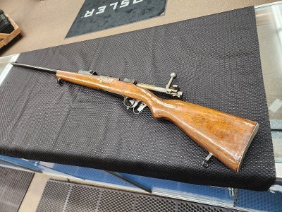 STEYR Modelo 1912 7X57MM MAUSER