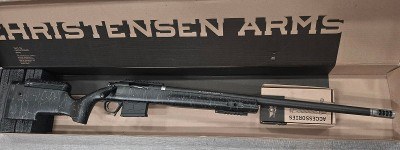 CHRISTENSEN ARMS BA TACTICAL 6.5MM CREEDMOOR