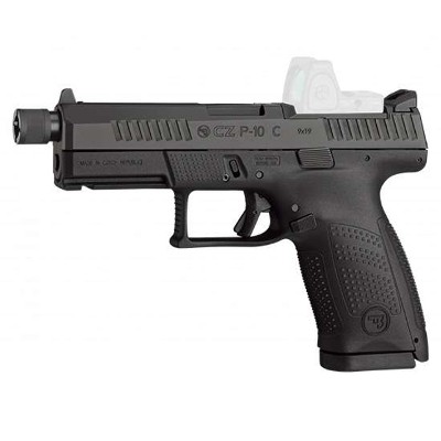 CZ P-10 C 9MM LUGER (9X19 PARA)