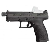CZ P-10 C 9MM LUGER (9X19 PARA) - 1 of 1 CZ P-10 C 9MM LUGER (9X19 PARA) - 1 of 1
