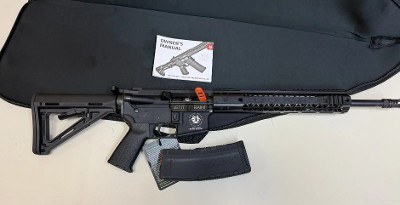 BLACK RAIN ORDNANCE Black Rain Ordnance SPEC15 5.56X45MM NATO