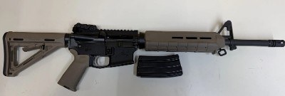 AERO PRECISION M4E1 5.56X45MM NATO