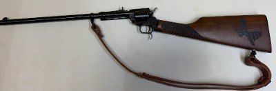 HERITAGE MFG. ROUGH RIDER .22 WMR