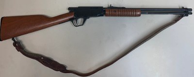 ROSSI GALLERY .22 LR