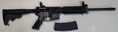 SMITH & WESSON M&P 15 5.56X45MM NATO