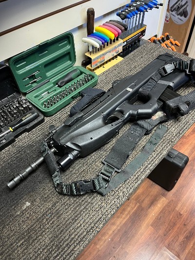 FN FN FS2000 5.56X45MM NATO