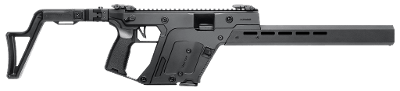 KRISS VECTOR [BLK] *10 ROUND* 9MM LUGER (9x19 PARA)