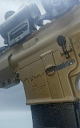 CMMG mk4
5.56X45MM NATO - 3 of 3