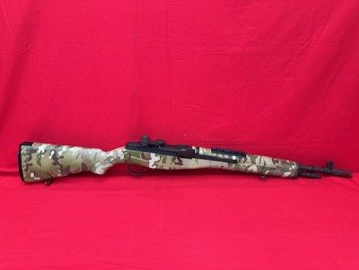 SPRINGFIELD ARMORY M1A .308 WIN