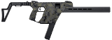 KRISS VECTOR CRB GEN 3 [WOODLAND DELTA] 9MM LUGER (9x19 PARA)