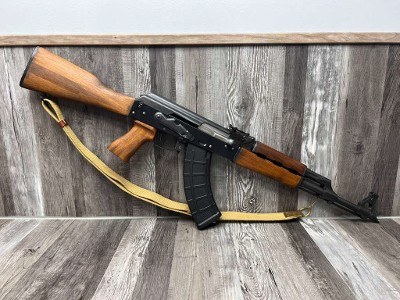 MORRISSEY INC AAM-47 7.62MM X 39 RUSSIAN