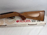 RUGER 10/22 SPORTER .22 LR - 3 of 3 RUGER 10/22 SPORTER .22 LR - 3 of 3