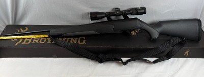BROWNING BAR .30-06 SPRG