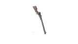 UBERTI 1858 NEW ARMY CARBINE 44 CAL - 2 of 3 UBERTI 1858 NEW ARMY CARBINE 44 CAL - 2 of 3