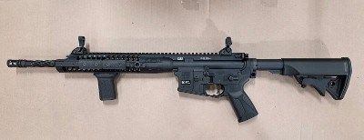 LWRCI IC-A5 5.56X45MM NATO